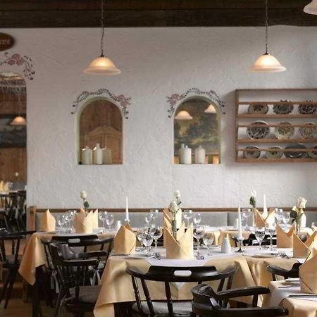 Holiday Inn Munich-Schwabing Restaurant billede