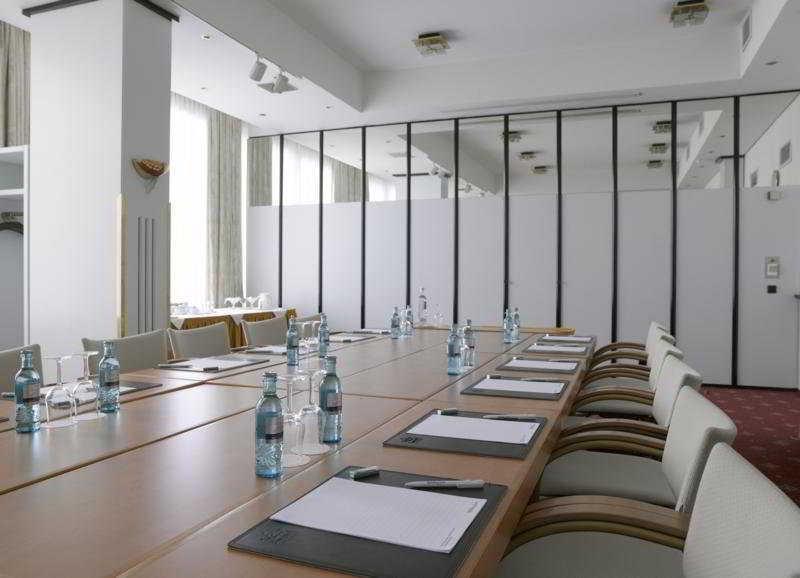 Holiday Inn Munich-Schwabing Faciliteter billede