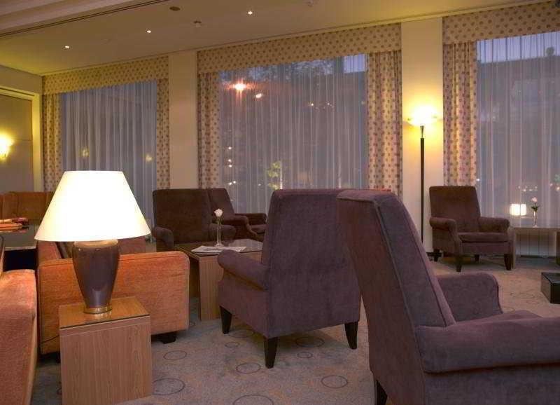Holiday Inn Munich-Schwabing Interiør billede