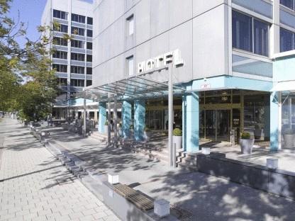 Holiday Inn Munich-Schwabing Eksteriør billede